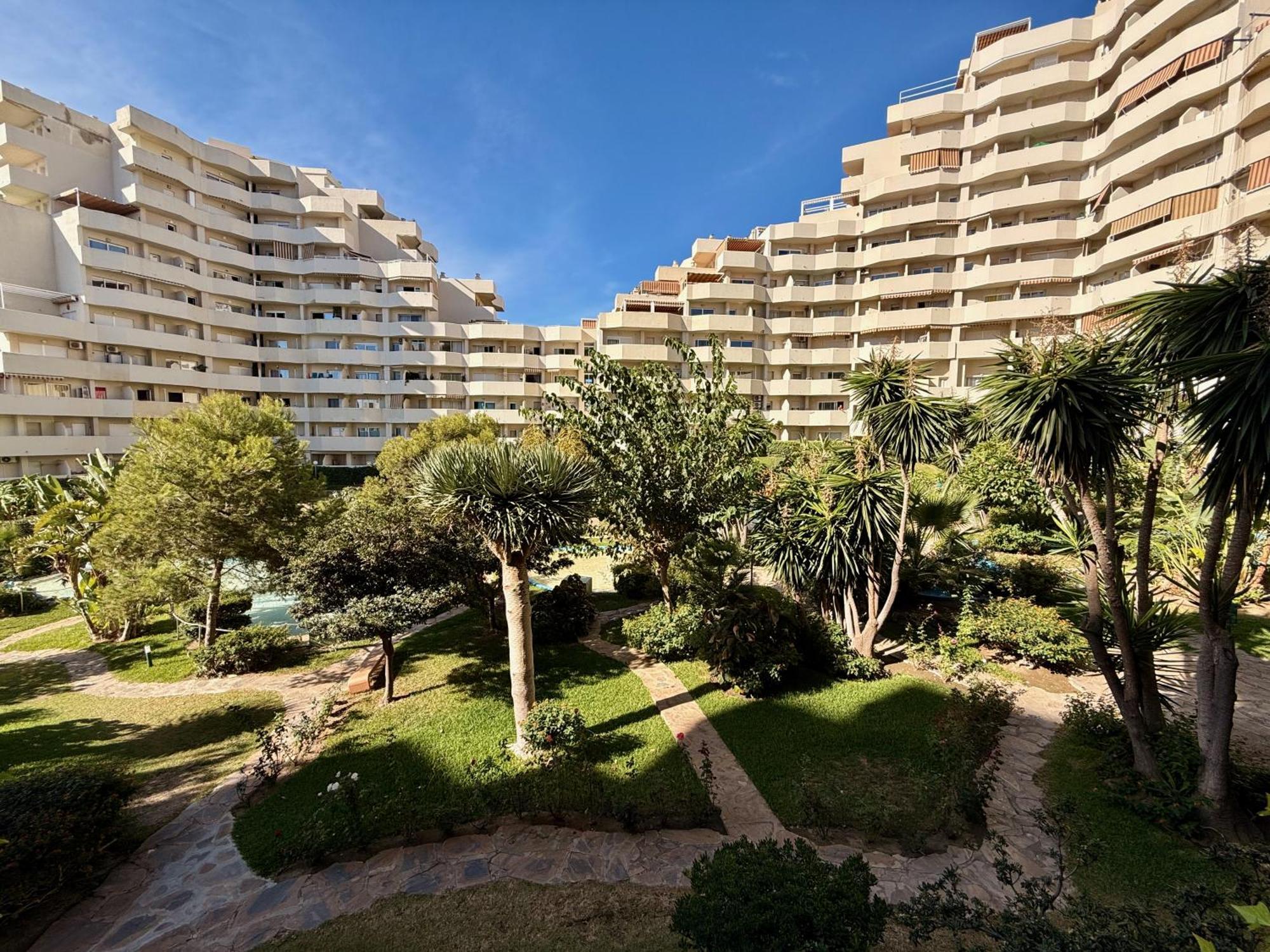 Kingfisher Apartments Benal Beach Benalmádena Εξωτερικό φωτογραφία