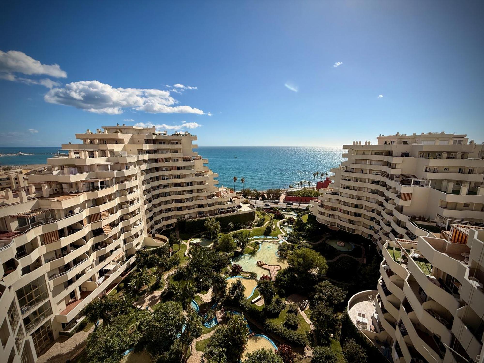 Kingfisher Apartments Benal Beach Benalmádena Εξωτερικό φωτογραφία