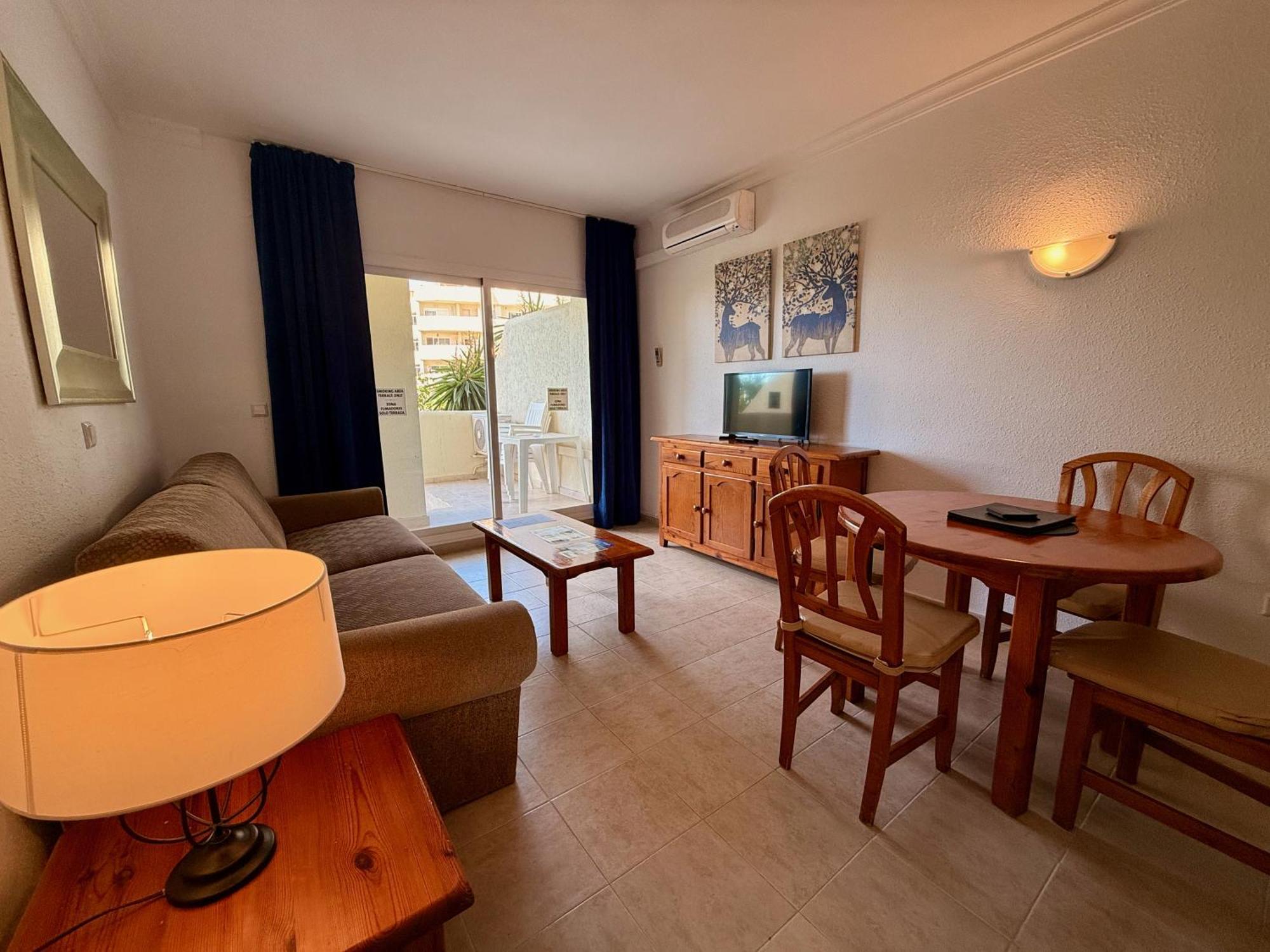 Kingfisher Apartments Benal Beach Benalmádena Εξωτερικό φωτογραφία