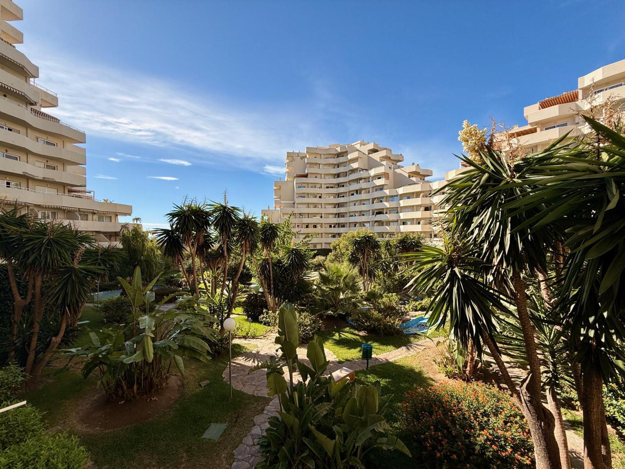 Kingfisher Apartments Benal Beach Benalmádena Εξωτερικό φωτογραφία