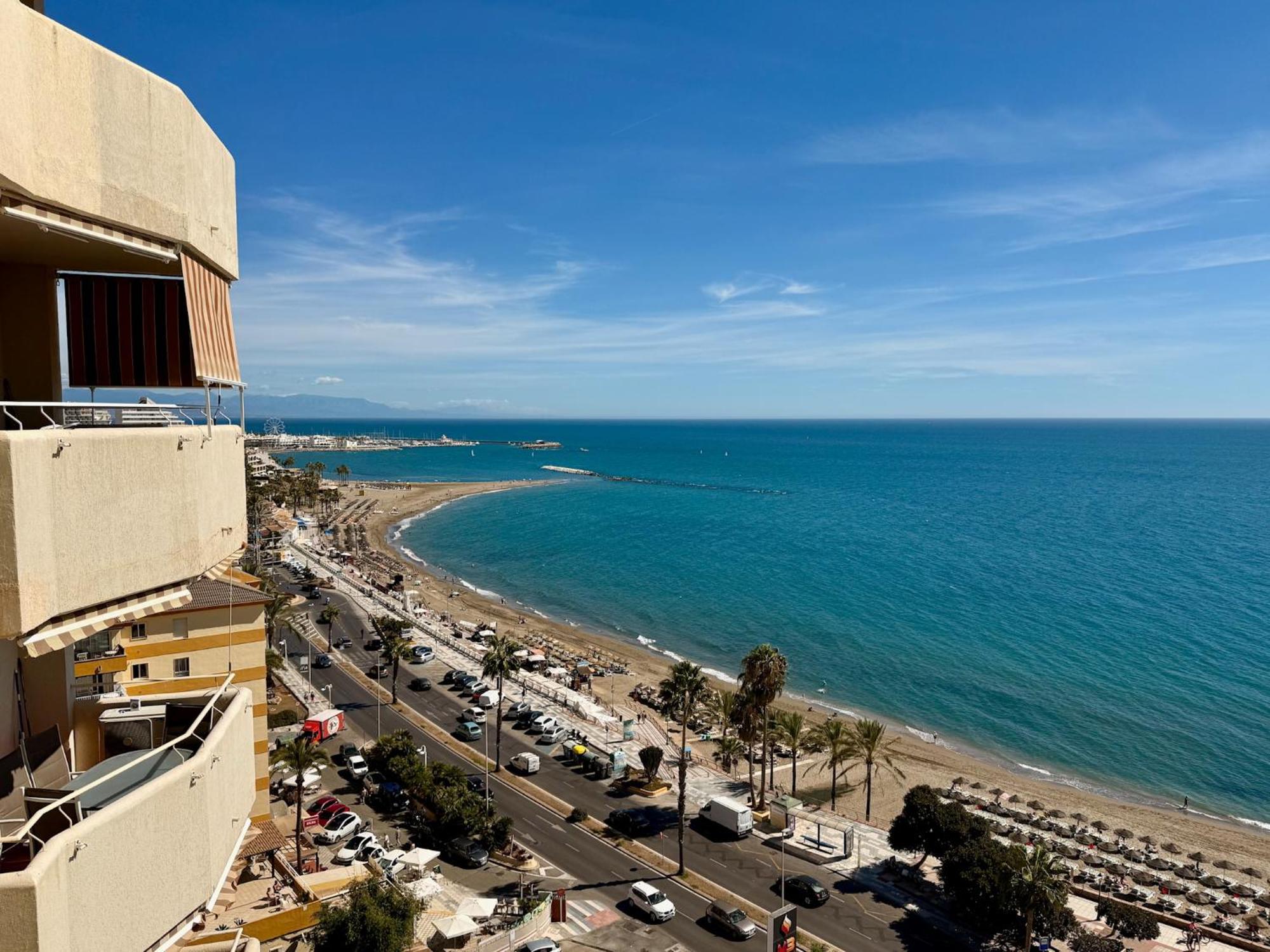 Kingfisher Apartments Benal Beach Benalmádena Εξωτερικό φωτογραφία