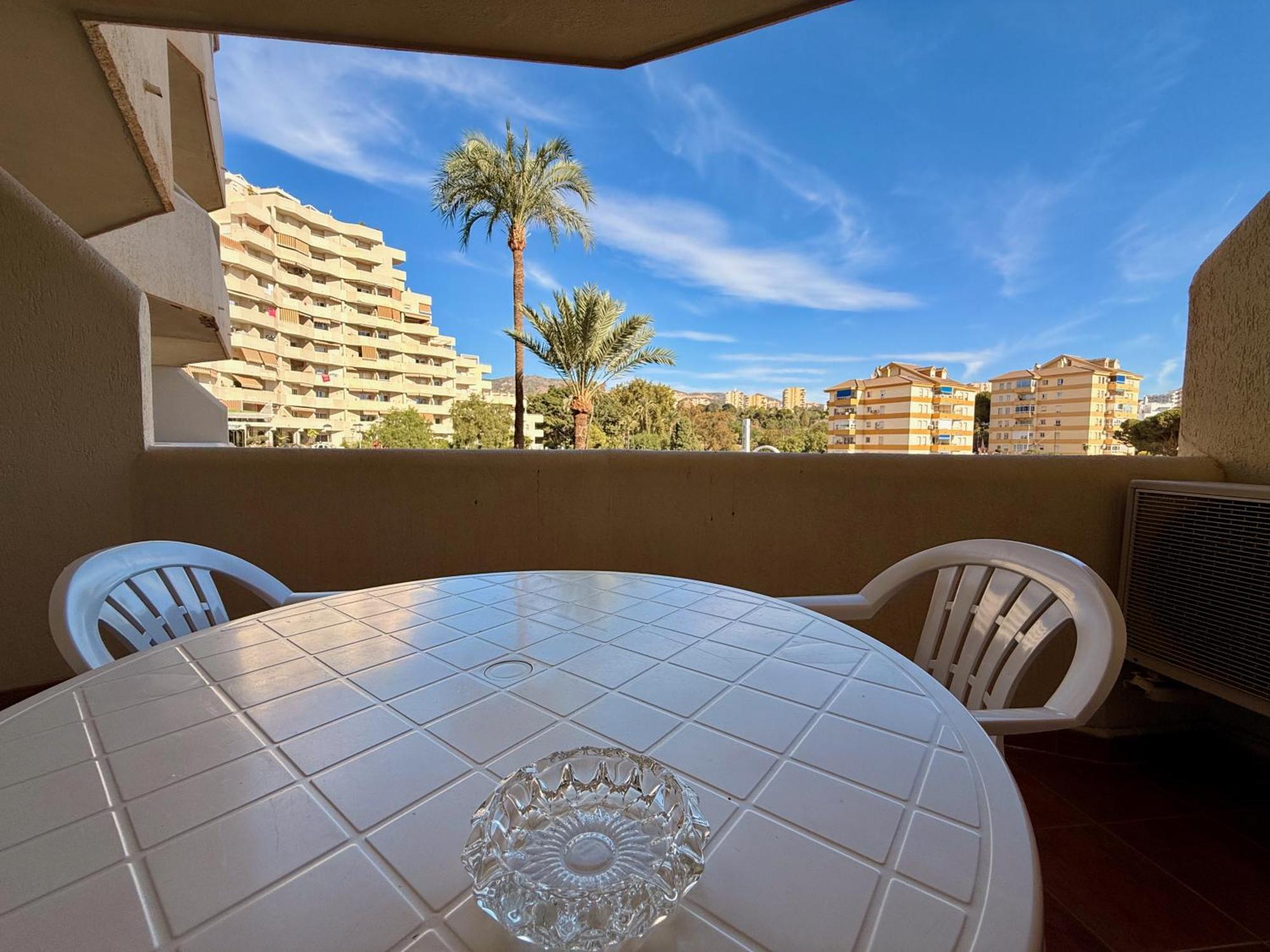 Kingfisher Apartments Benal Beach Benalmádena Εξωτερικό φωτογραφία