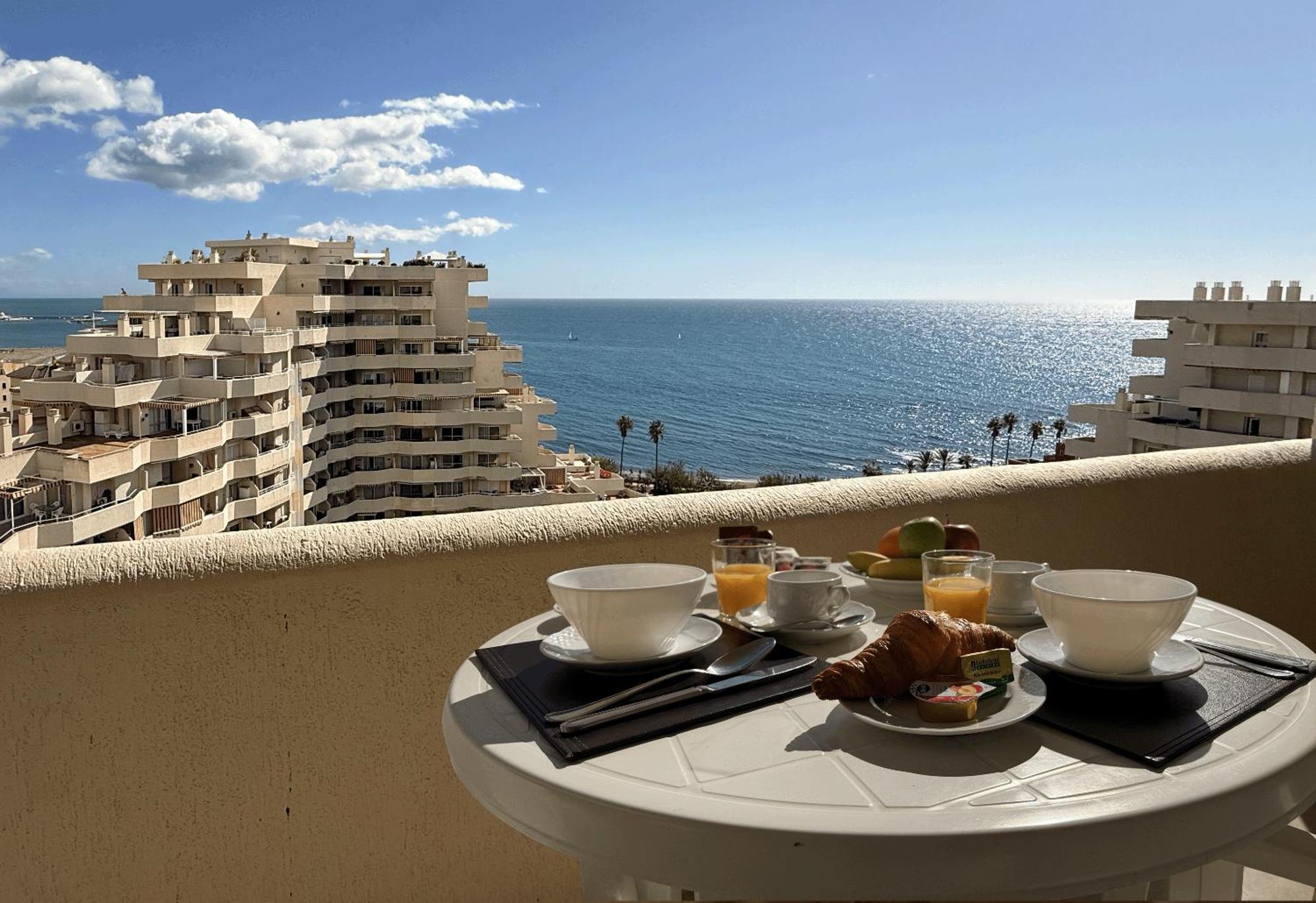 Kingfisher Apartments Benal Beach Benalmádena Εξωτερικό φωτογραφία