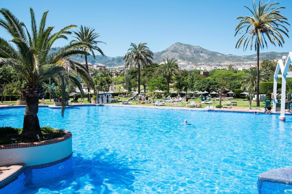 Kingfisher Apartments Benal Beach Benalmádena Εξωτερικό φωτογραφία