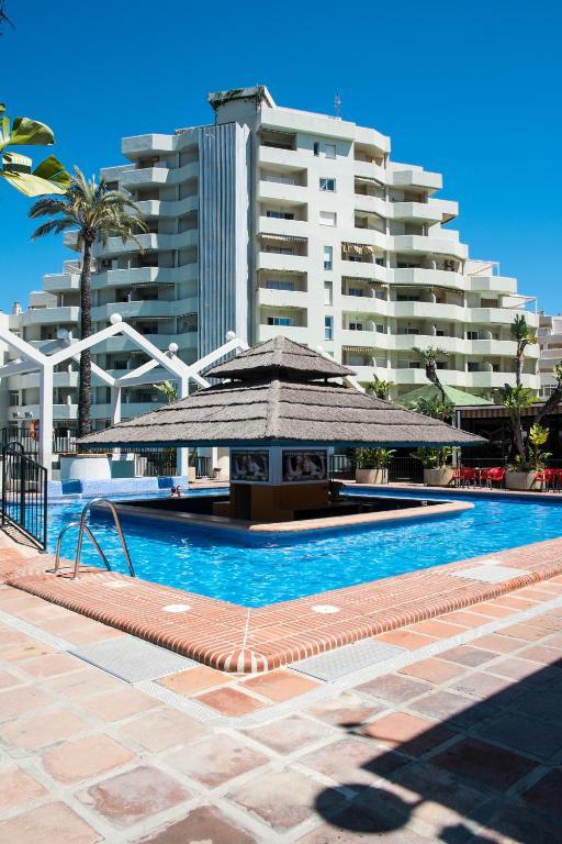 Kingfisher Apartments Benal Beach Benalmádena Εξωτερικό φωτογραφία