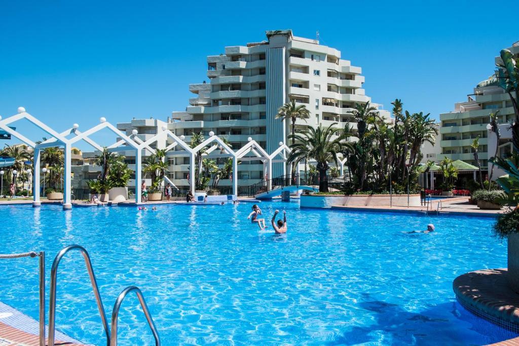 Kingfisher Apartments Benal Beach Benalmádena Εξωτερικό φωτογραφία