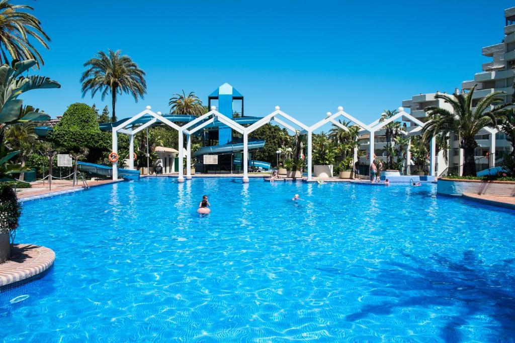 Kingfisher Apartments Benal Beach Benalmádena Εξωτερικό φωτογραφία