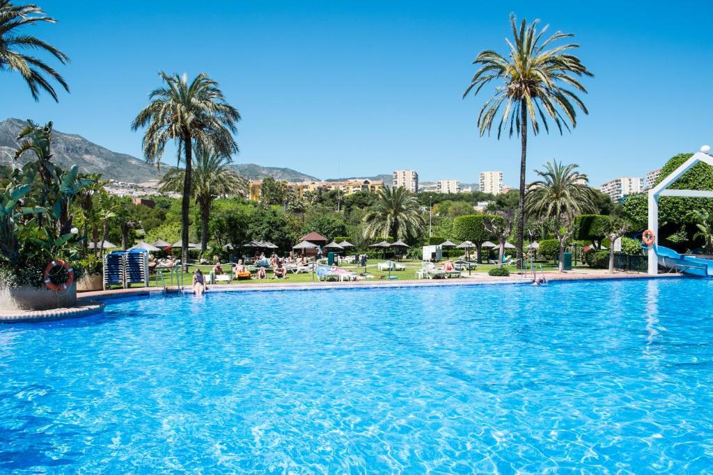 Kingfisher Apartments Benal Beach Benalmádena Εξωτερικό φωτογραφία