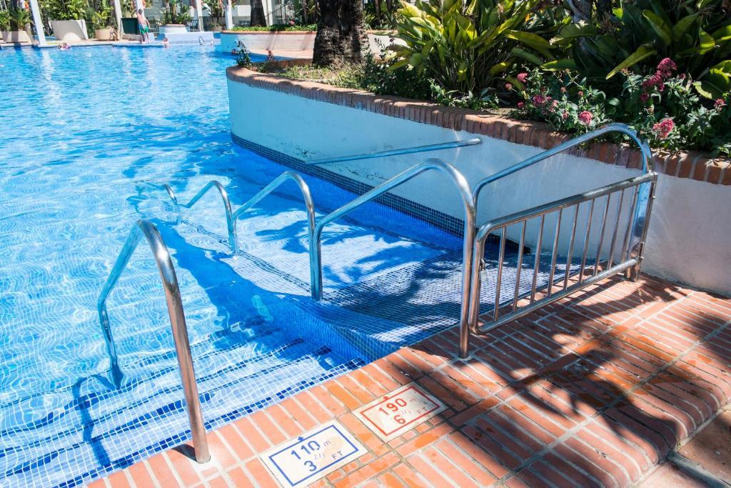 Kingfisher Apartments Benal Beach Benalmádena Εξωτερικό φωτογραφία