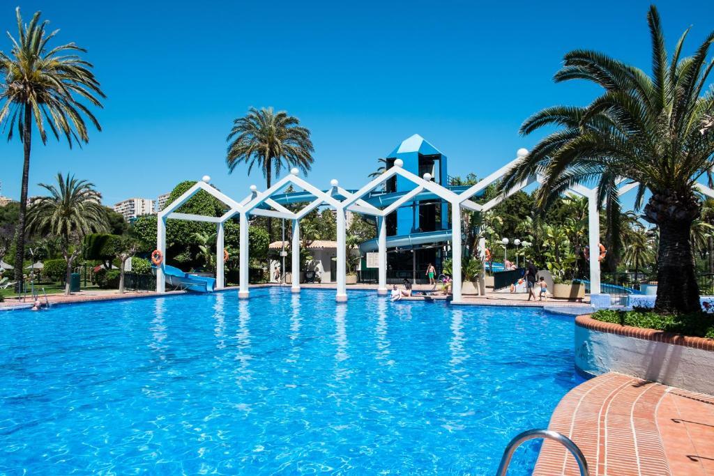 Kingfisher Apartments Benal Beach Benalmádena Εξωτερικό φωτογραφία