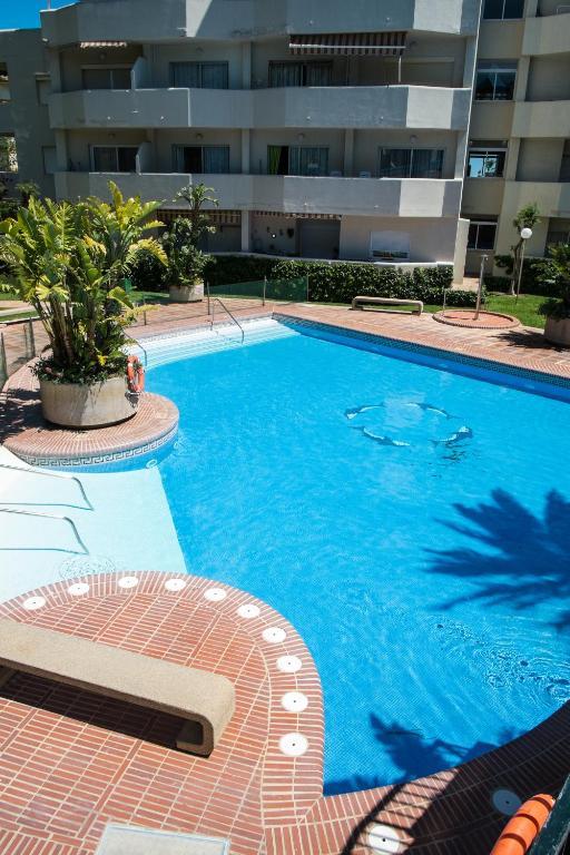 Kingfisher Apartments Benal Beach Benalmádena Εξωτερικό φωτογραφία