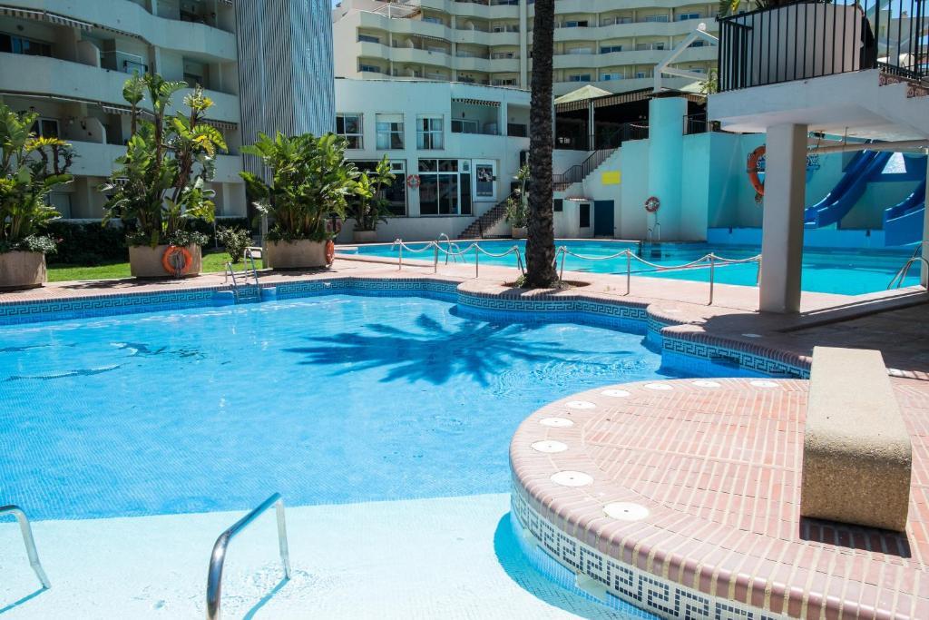 Kingfisher Apartments Benal Beach Benalmádena Εξωτερικό φωτογραφία