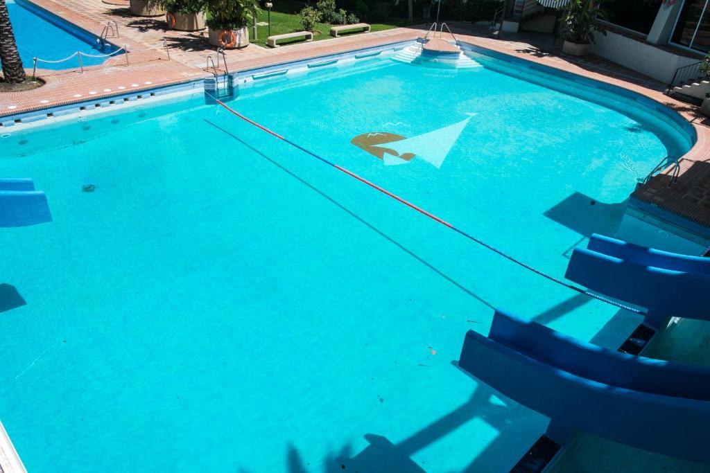 Kingfisher Apartments Benal Beach Benalmádena Εξωτερικό φωτογραφία